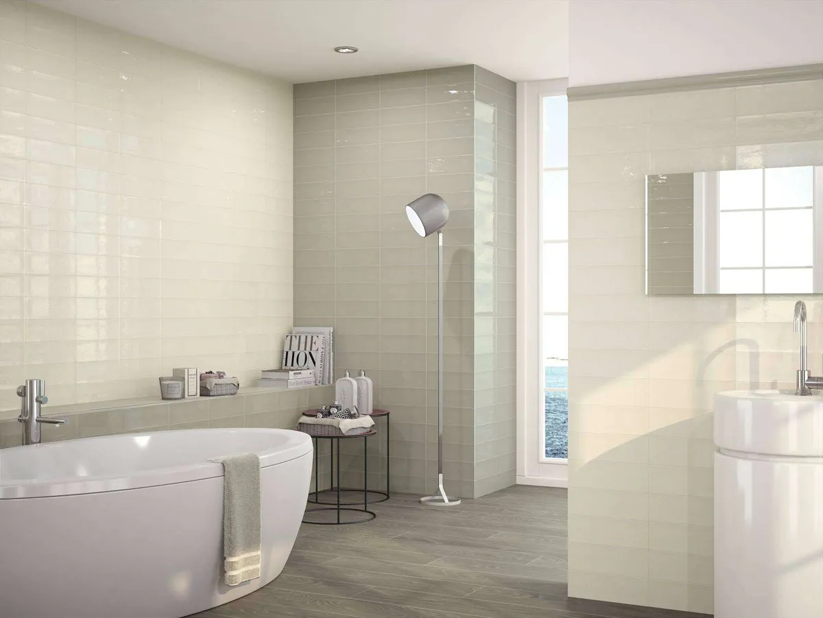Sfeerfoto met Belvedere Whisper Sage