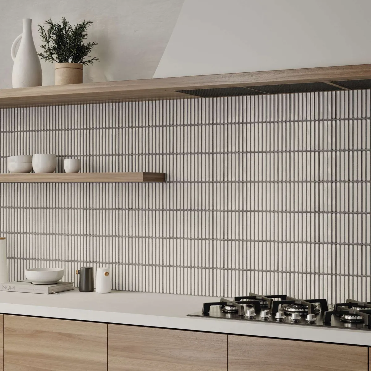 Sfeerfoto met Bars White
