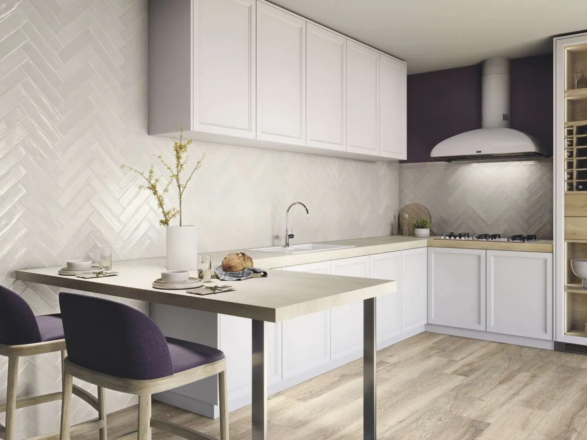 Sfeerfoto met Acquarella White