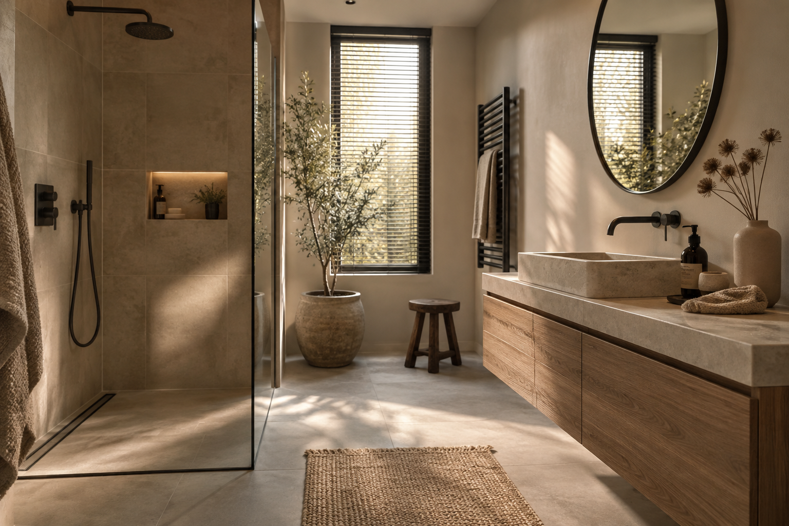 Badkamer renoveren: opties, kosten en koopadvies