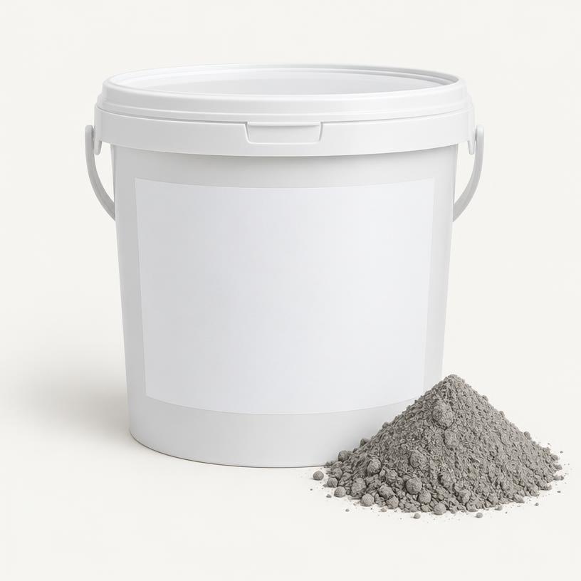 Voegmortel middelgrijs 5 kg
